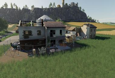 Placeable Ruins House Pack v1.0.0.0