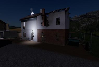 Placeable Ruins House Pack v1.0.0.0