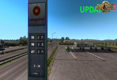 Real European Gas Stations Reloaded v1.2