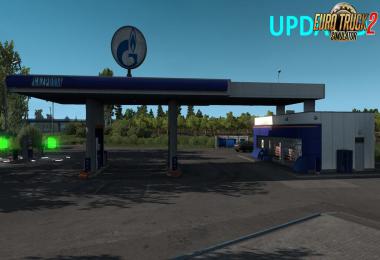 Real European Gas Stations Reloaded v1.2