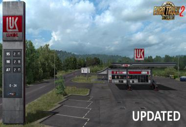 Real European Gas Stations Reloaded v1.2