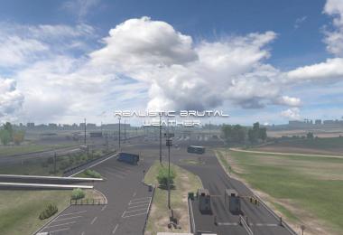 Realistic Brutal Weather v5.0.2 1.37