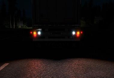 Realistic Vehicle Lights Mod v5.0