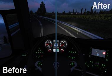 RJL  Scania without gauges edges 1.37