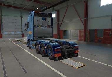 RPIE VOLVO FH16 2012 Fixed v1.37.1.82s