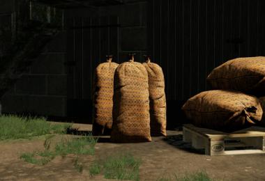 Sack Potato Pallet v1.0.0.1