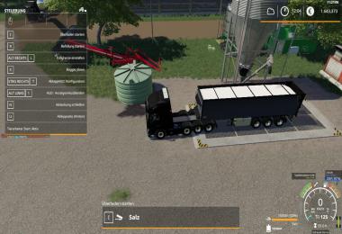 Salt storage silo v1.0.0.0