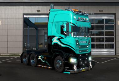 Scania S EU/UK [MULTIPLAYER] for 1.37