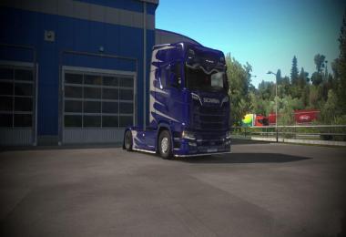 Scania S FORMULA-F STYLE v1.0