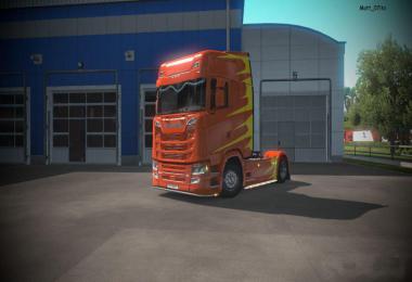 Scania S FORMULA-F STYLE v1.0