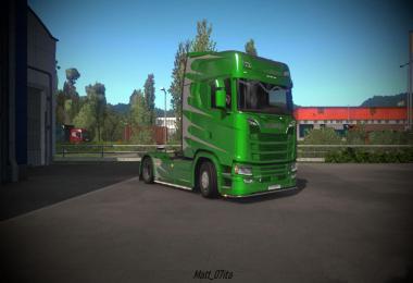 Scania S FORMULA-F STYLE v1.0