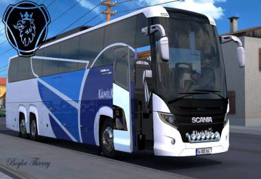 Scania Touring Bus R30 1.37