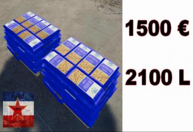 Serbian Seed Pallets v1.0