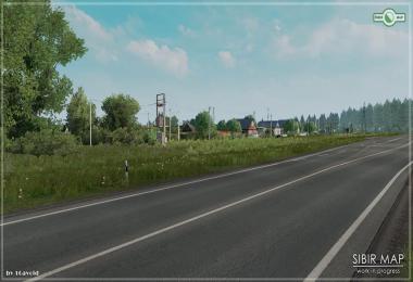 Sibir Map Reworked 1.31 to 1.37