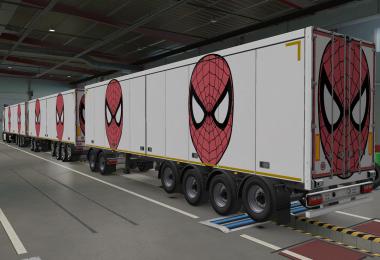 SKIN OWNED TRAILERS SPIDER MAN 1.37