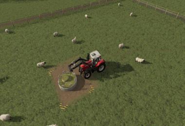 Summer Sheep Pasture v1.0.0.1
