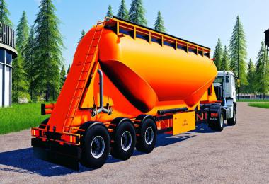 Feldbinder Tanker Pack v1.0.0.0