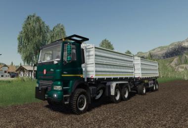 Tatra Phoenic 6x6 Sklapec v1.0.0.0