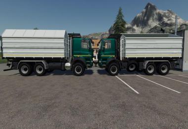 Tatra Phoenic 6x6 Sklapec v1.0.0.0