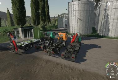 Tatra Phoenix Pack v1.0.0.0