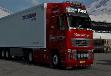 Trailerlloyd Rental Skin for Krone v1.0