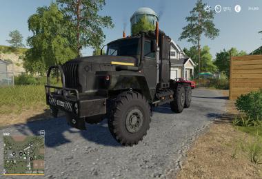 Ural 4320 1912 v1.0.0.0