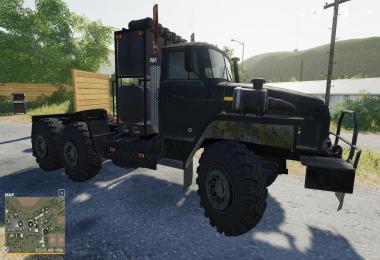 Ural 4320 1912 v1.0.0.0