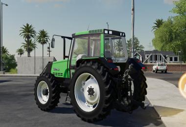 Valmet 6400 TURBO TRACTOR POWER v1.1