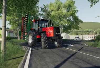 Valtra Valmet 1180S v2.0.0.0