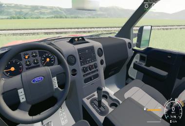 2011 Ford F350 XL Work Truck v1.0