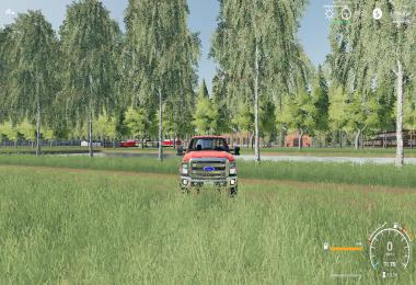 2011 Ford F350 XL Work Truck v1.0