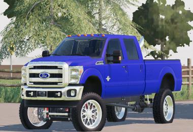 2011 F350 Edit v1.0.1.1 - Modhub.us