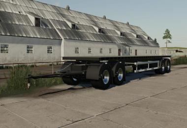 NMC Flatbed Trailer v1.0.0.0