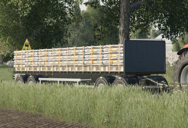 NMC Flatbed Trailer v1.0.0.0