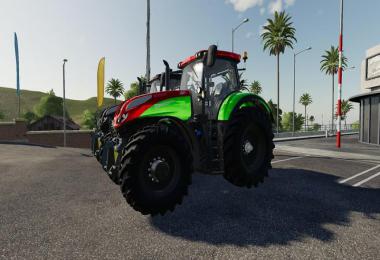 Steyr Terrus CVT v1.0.0.0