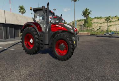 Steyr Terrus CVT v1.0.0.0