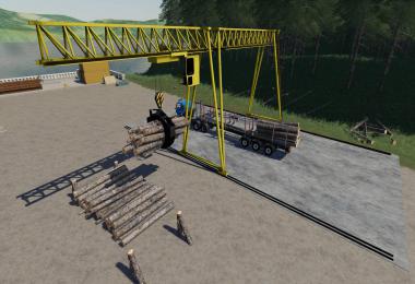 Wood Crane v1.0.0.0