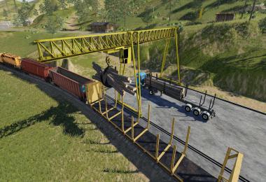 Wood Crane v1.0.0.0