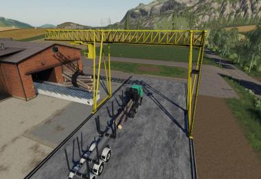 Wood Crane v1.0.0.0