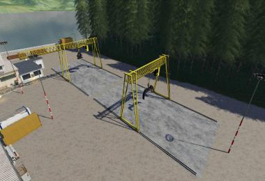 Wood Crane v1.0.0.0