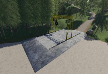 Wood Crane v1.0.0.0