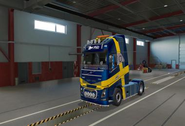 Rpie Volvo Fh16 2012 Fh Tuning Dlc Required v1.38.0.33s