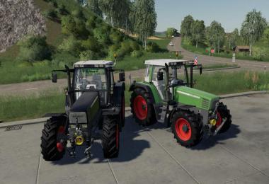 Fendt Favorit 500 v1.0.0.0