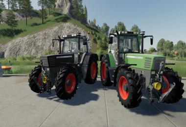 Fendt Favorit 500 v1.0.0.0