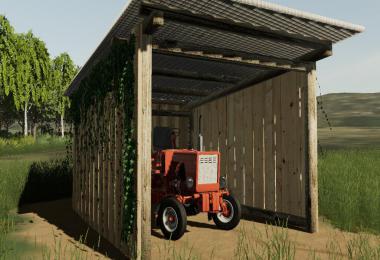 Polish Shed v1.0.0.0