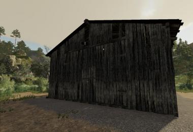 Old Shed v1.0.0.0