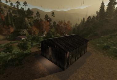 Old Shed v1.0.0.0