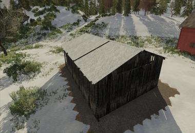 Old Shed v1.0.0.0