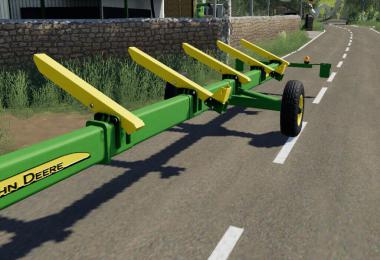 John Deere Cutter Trailer 300 v1.0.0.0