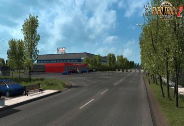 Addon for RusMap v2.1.1: Northern Beauty v2.4